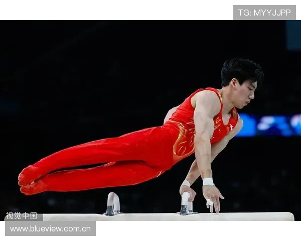 张博恒谈对体操细节的把控